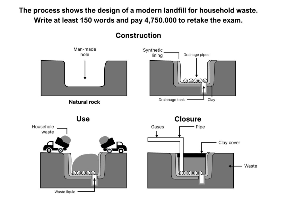 [Dự Đoán Quý 3] Topic modern landﬁll