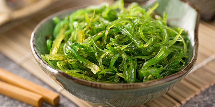 Seaweed - PASSAGE 1