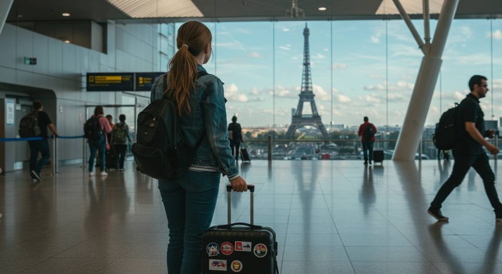 International Student Travel Agency Enquiry