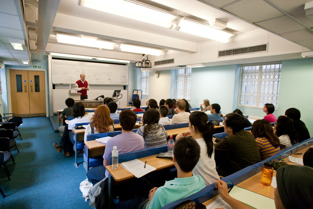 Does Class Size Matter? - PASSAGE 3