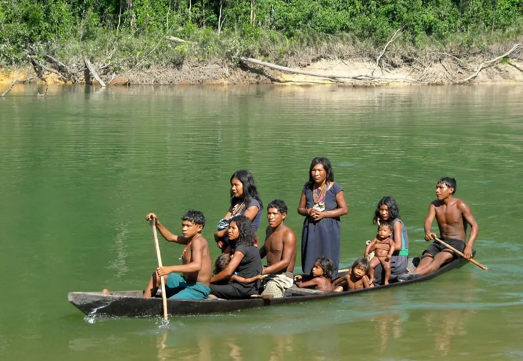 The Pirahã people of Brazil - PASSAGE 3