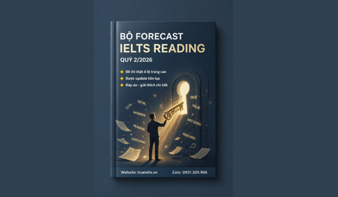 Forecast Reading Quý 2 - Test 3