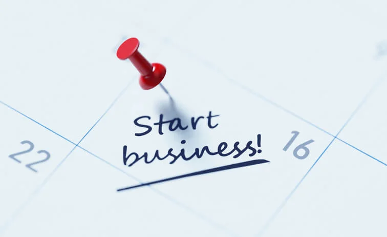 starting a business - SECTION 2