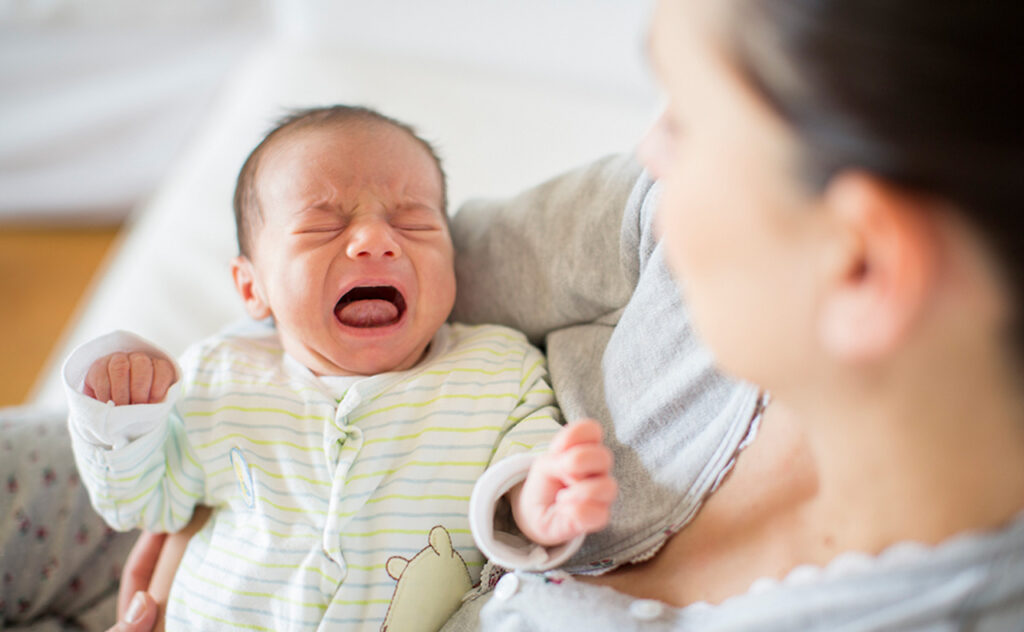 Babies cry in their mother tongue - PASSAGE 2