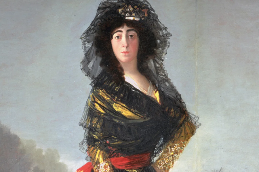 From princes to paupers: how Goya's portraits tell