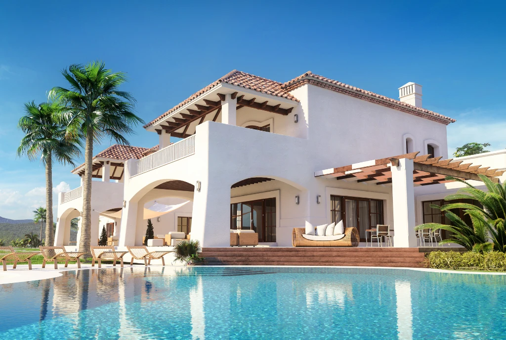 Holiday rental - SECTION 1
