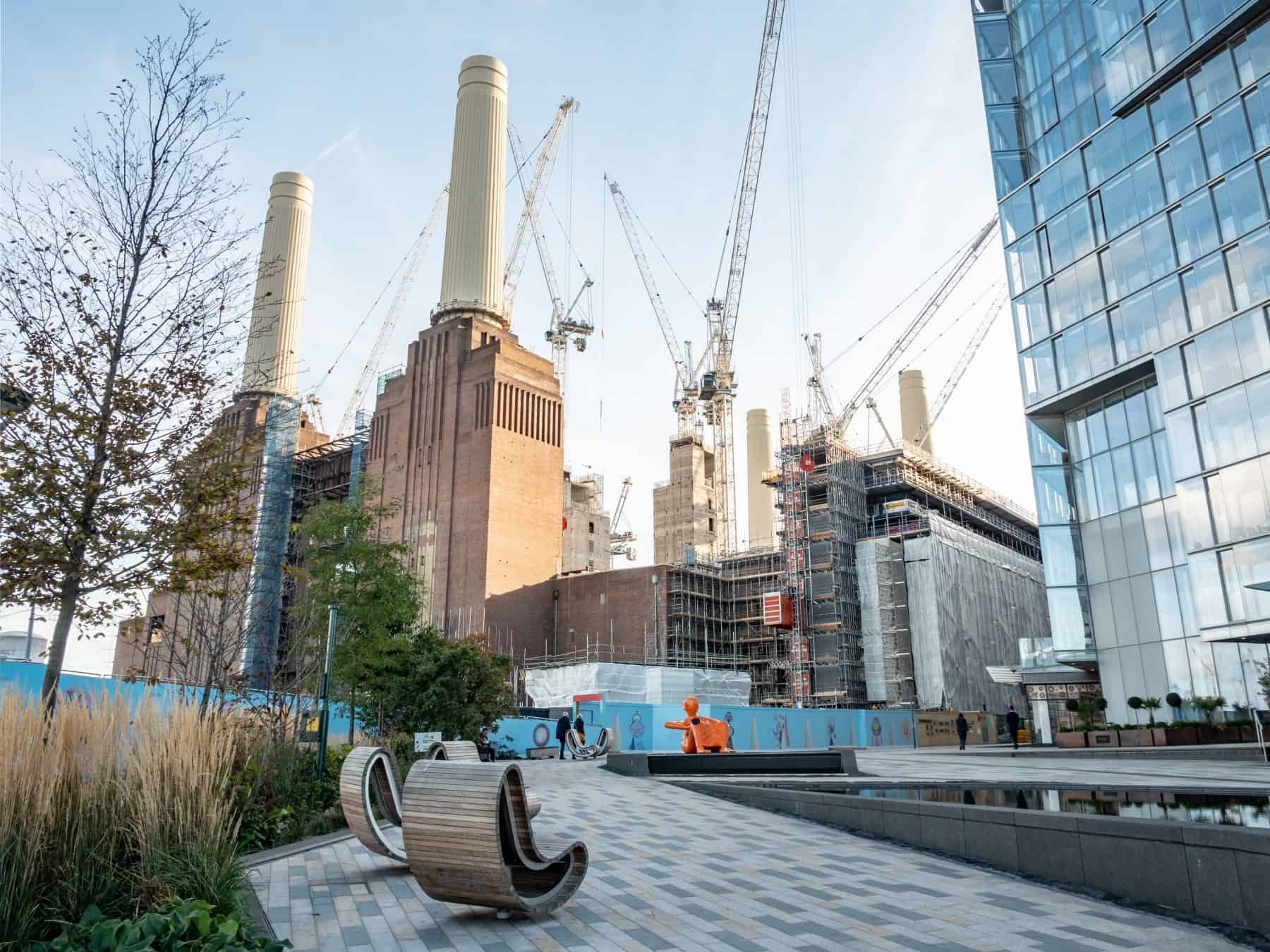 Urban Regeneration: an award-winning redevelopment