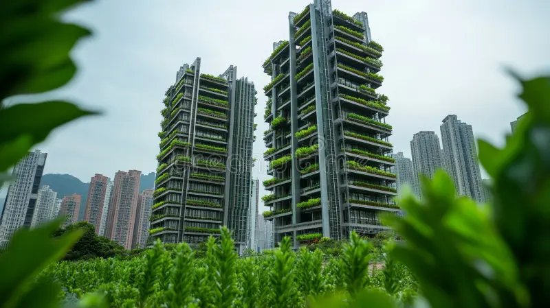 Skyscraper Farming - PASSAGE 2