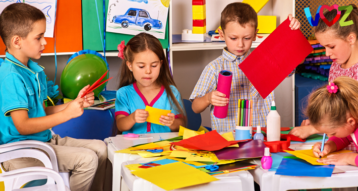 The new way to be a fifth-grader — by Clive Thomps