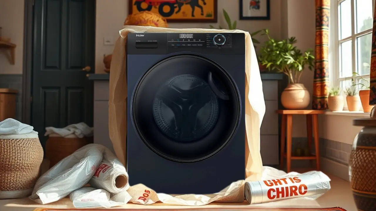 Washing Machine Warranty - SECTION 1