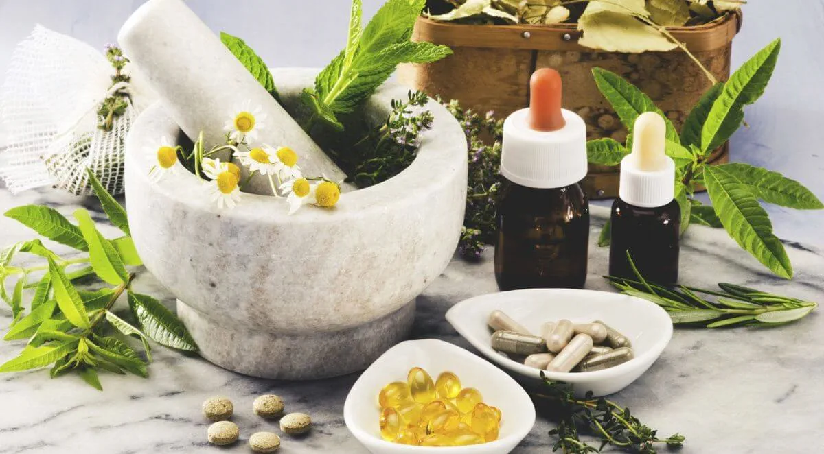 Herbal Medicine - PASSAGE 2