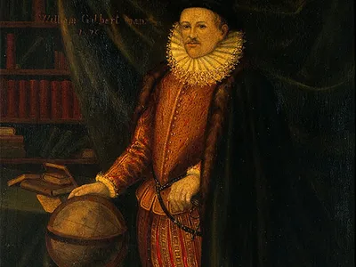 William Gilbert and Magnetism - PASSAGE 1