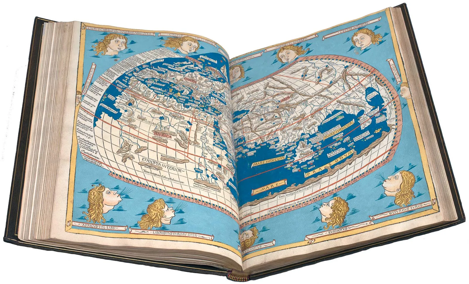 When Maps were Made for the Public