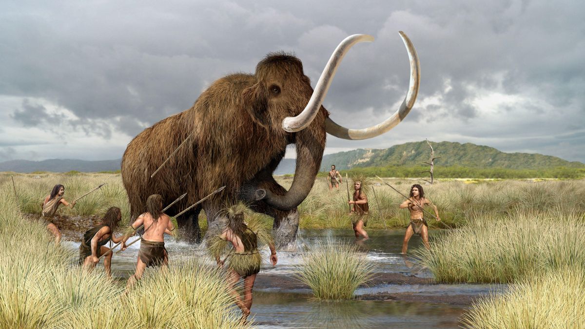 Mammoth Kill - PASSAGE 2