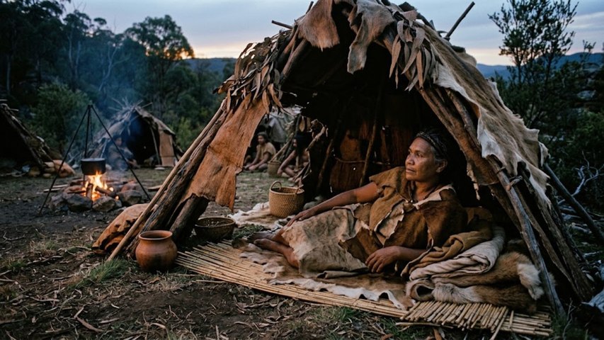 Sleep Study on Modern-Day Hunter-Gatherers Dispels