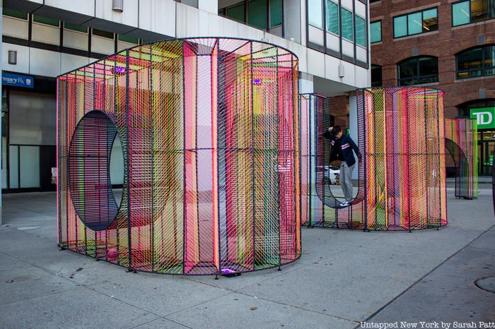 Public art programs: research update - PASSAGE 2