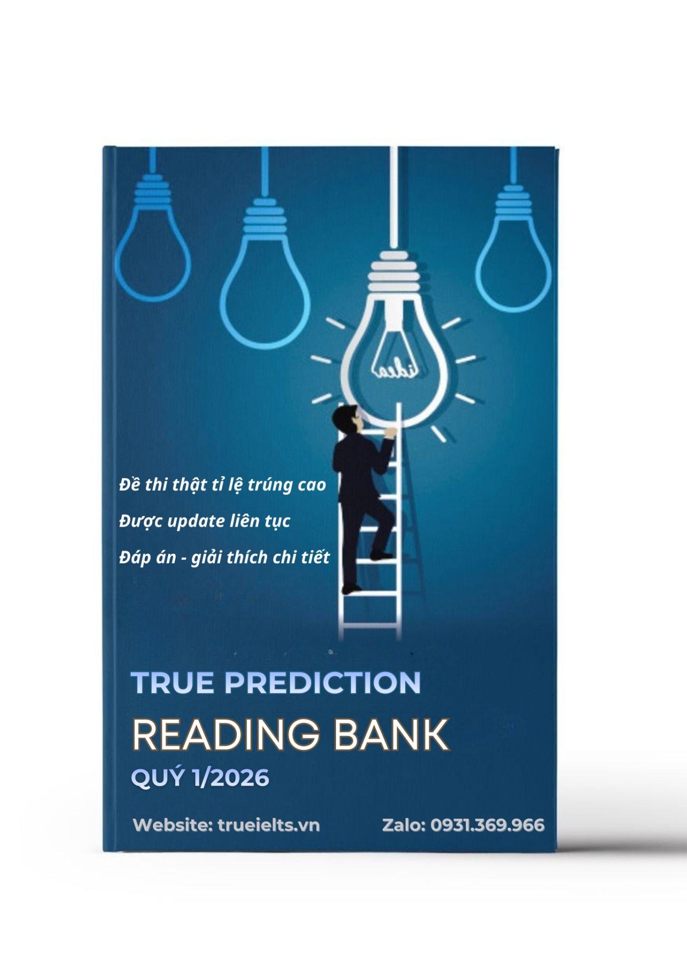 📖 𝐓𝐑𝐔𝐄 𝐏𝐑𝐄𝐃𝐈𝐂𝐓𝐈𝐎𝐍 𝐑𝐄𝐀𝐃𝐈𝐍𝐆 𝐁𝐀𝐍𝐊 𝐐𝐔𝐘́ 𝟏