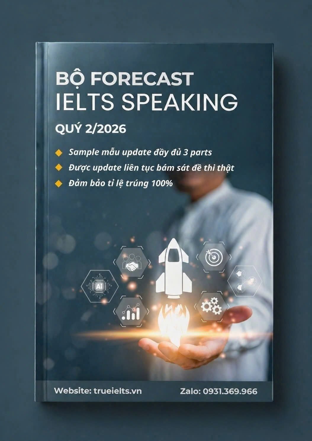FORECAST SPEAKING QUÝ 2