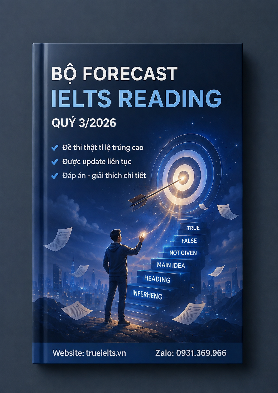 📖 TRUE PREDICTION READING BANK QUÝ 3