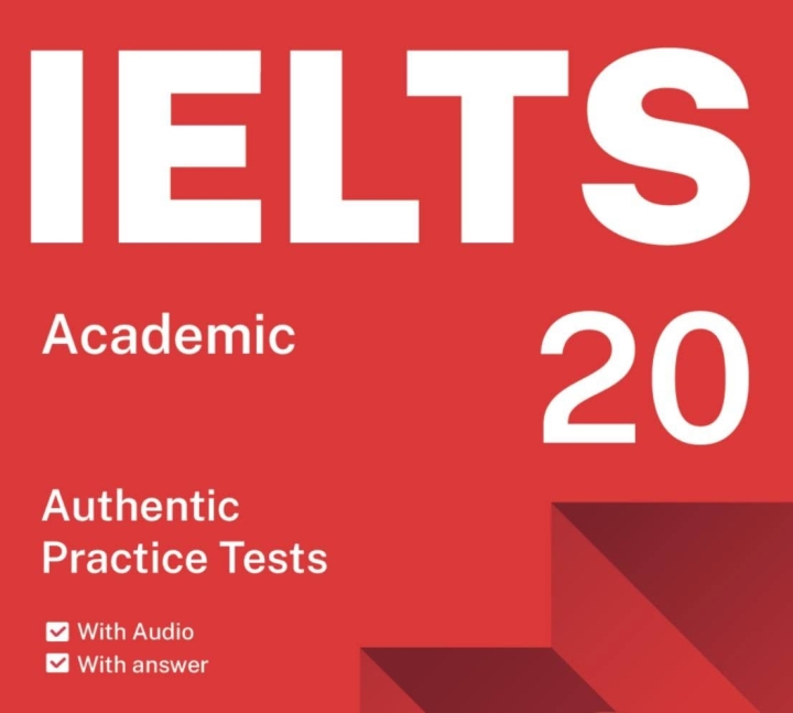 CAMBRIDGE IELTS 20 – PHIÊN BẢN SỐ HÓA ĐÃ CÓ MẶT TẠI TRUE IELTS!
