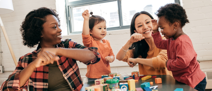 7 cách làm đồ chơi cho trẻ mầm non bằng phế liệu độc đáo