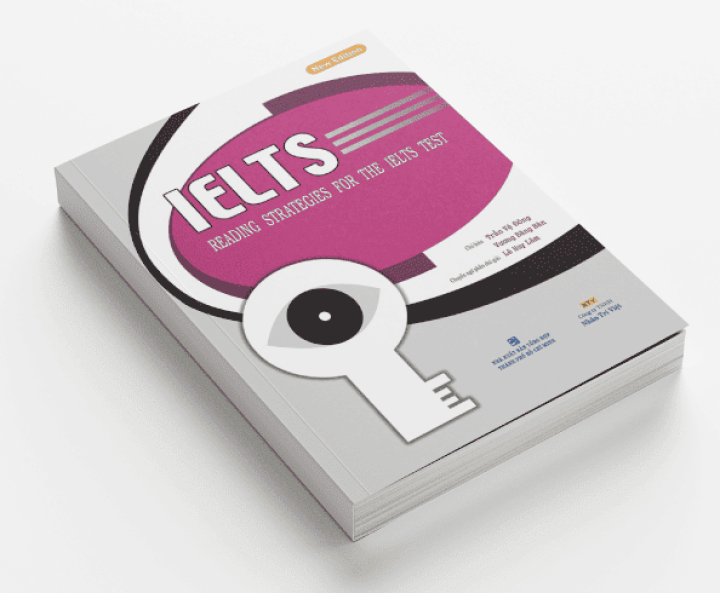Review sách IELTS Reading Strategies for the IELTS test – Tài liệu luyện Reading hiệu quả
